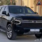 تاهو 2024 LT لاكجري بحالة الوكالة