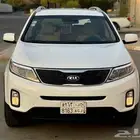 كيا سورينتو قمة النظافة 2015