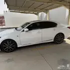 لكزس gs350 للبيع او البدل المناسب