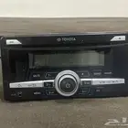 مسجل كورولا 2015 وكالة