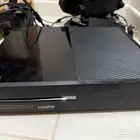 اكس بوكس مع ثلاث اشرطه نظيف للبيع