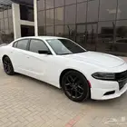 دودج تشارجر 2020 بطاقة جمركية امريكي V6 بحالة ممتازة