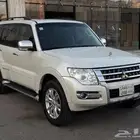 مستبيشي باجيرو 2017 فل كامل للبيع