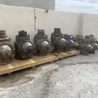 قير زراعي امرلو جونسون راندولف