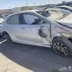 كامري مصدوم مديل 2023 فل كامل