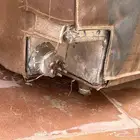 تانكي هايلوكس اللي منيو من ميه وخمسين وفوق واتوقع انه200لتر