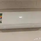 مكيف سبلت haier