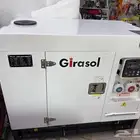 ماطور مولد كهرباء ديزل كاتم 18 كيلو ضمان سنة