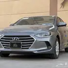 هونداي- إلنترا-2018-استاندر- بنزين- الوعلان- 2000-سي سي