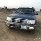 لاند كروزر 2005 نظيف للبيع تشليح