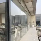 واجهات زجاج مبنى للبيع