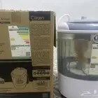 غساله صغيره بدون نشافه