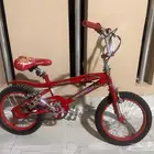 دراجة أطفال جديدة