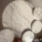 طاولات رخام