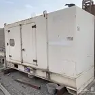 مولد كهرباء كاتم