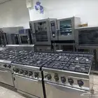 معدات مطاعم مستعمل نضيف