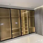 تفصيل دولاب أو خزائن غرفة نوم كامل