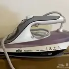مكواة بخار وأتاري
