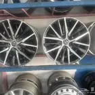 جنوط كامري فل كامل 2023 مقاس 18