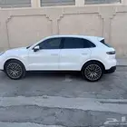 بورش كايين 2020 ممشى قليل