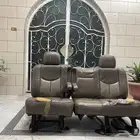 مقاعد جمس وسط متصلة من 2000-2006 وكالة