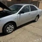 كامري 2003 دفعه اخير نظيفه جدا قير عادي