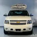تاهو LTZ 2014 سعودي بحاله ممتازه دبل