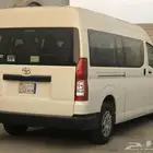 الباص للايجار 2025 ديزل