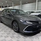 كامري 2021 بني ستاندر