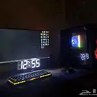 بيسي قيمنق مع شاشة وسماعة وماوس وكيبورد