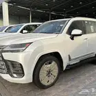 لكزس LX600 BB موديل 2025 - خليجي