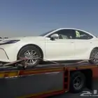 تشليح قطع غيار تويوتا كامري 2025 استندر