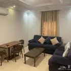 شقة مفروشة غرفة وصالة الروضة شهري