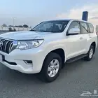 برادو 2023 ستة سلندر مخزن