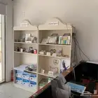 مكتبة طلابية للبيع او للتقبيل
