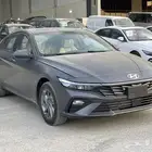 النترا 2025 سمارت1.5 سعودي رمادي مطفي