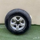 جنط 98 مع كفر بالون 16 900