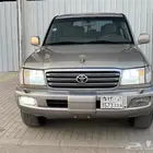 تايوتا لاند كروزر 2004 فل كامل