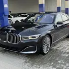 بي ام دبليو 730li 2022 عداد 59 الف