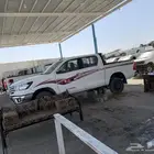 تشليح هايلوكس مصدوم جميع موديلاته