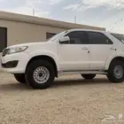 فورتشنر 2013 محول ديزل1kd3000