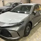 كامري ستاندرEموديل2025خليجي