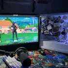 بي سي بيسي pc للبيع مع غراضه شاشه وماوس كيبورد