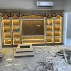 مشبات رخام
