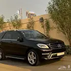 مرسيدس2015..ML400 (ممشى قليل)
