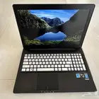 للبيع ASUS N550JK i7 كرت شاشة 4GB مع الكرتون والشاحن