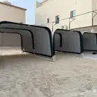 مضلا سيارات مضلا سيارة مزدوجة شبك كوري مضلات المميزة