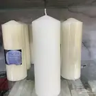 شموع طبيع مقاس الكبير