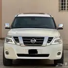 نيسان باترول2017بلاتينيوم