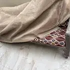 كراسي حديد مع كفرات عدد 2